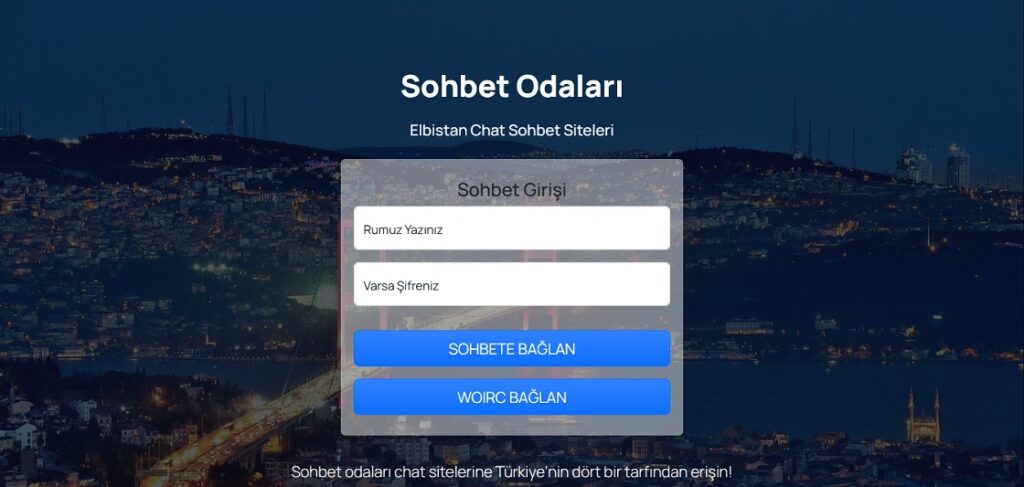 SEO ve Sohbet Odaları