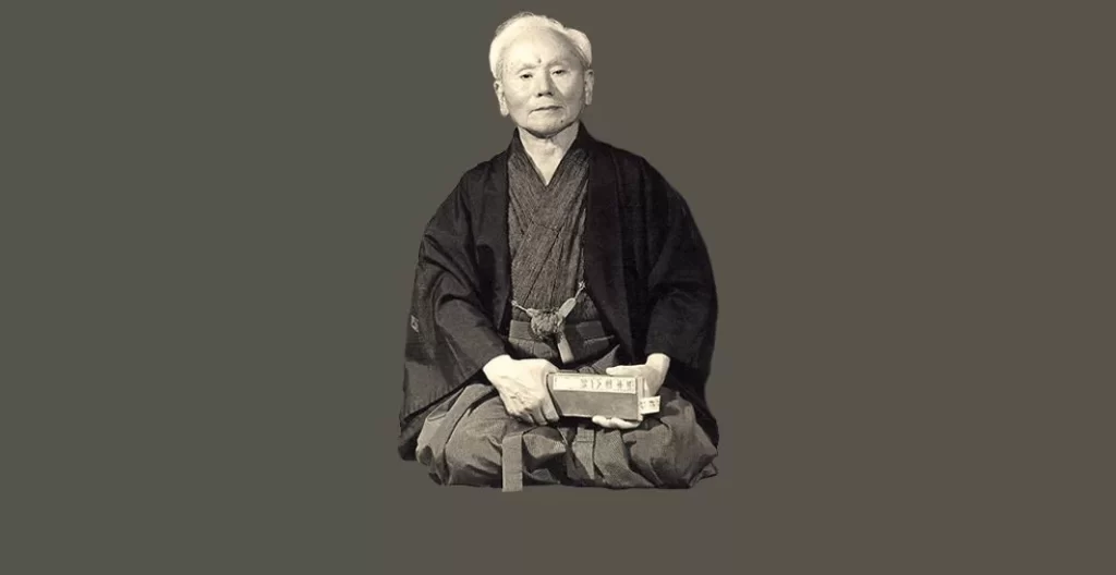 Gichin Funakoshi